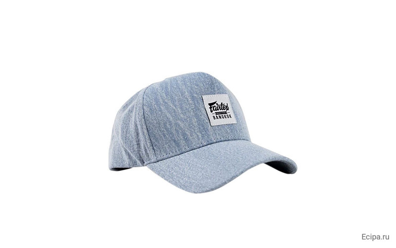 Бейсболка Fairtex CAP19