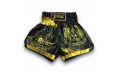 Шорты для бокса Blegend black/gold L