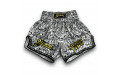 Шорты для бокса Blegend white monster M Шорты для бокса Blegend white monster M