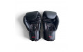 Боксерские перчатки Ecipa BGV8 black 12 oz (Натуральная Кожа)
