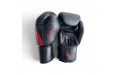 Боксерские перчатки Ecipa BGV8 black 14 oz (Натуральная Кожа)