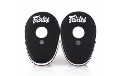 Лапы боксерские Fairtex FMV13 black black