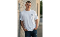 Футболка Twins Special Model 2 white L Футболка Twins Special Model 2 white L