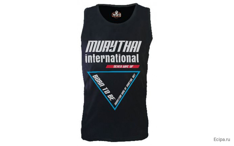 Майка BORN TO BE (SVMT6015) XL