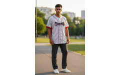 Футболка Twins Special Model 4 white L Футболка Twins Special Model 4 white L