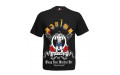 Футболка BORN TO BE MUAY THAI (MT8001) M Футболка BORN TO BE MUAY THAI (MT8001) M