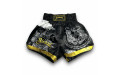 Шорты для бокса Blegend black/white XL Шорты для бокса Blegend black/white XL