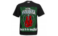 Футболка BORN TO BE MUAY THAI (MT8003) XL Футболка BORN TO BE MUAY THAI (MT8003) XL