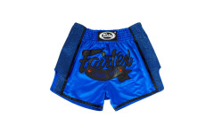 Шорты для бокса Fairtex BS1702 (синий) S Шорты для бокса Fairtex BS1702 (синий) S