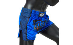 Шорты для бокса Fairtex BS1702 (синий) L