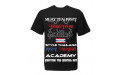 Футболка BORN TO BE MUAY THAI (MT8009) L