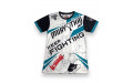 Футболка Муай-тай BORN TO BE (SMT6032) 2XL Футболка Муай-тай BORN TO BE (SMT6032) 2XL