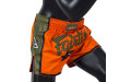 Шорты для бокса Fairtex BS1705 (оранжевый) S