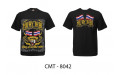 Футболка BORN TO BE MUAY THAI (MT8042) M
