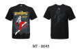 Футболка BORN TO BE MUAY THAI (MT8045) XL Футболка BORN TO BE MUAY THAI (MT8045) XL