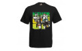 Футболка BORN TO BE MUAY THAI (MT8049) XL Футболка BORN TO BE MUAY THAI (MT8049) XL