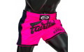 Шорты для бокса Fairtex BS1714 (Розовый) XL Шорты для бокса Fairtex BS1714 (Розовый) XL