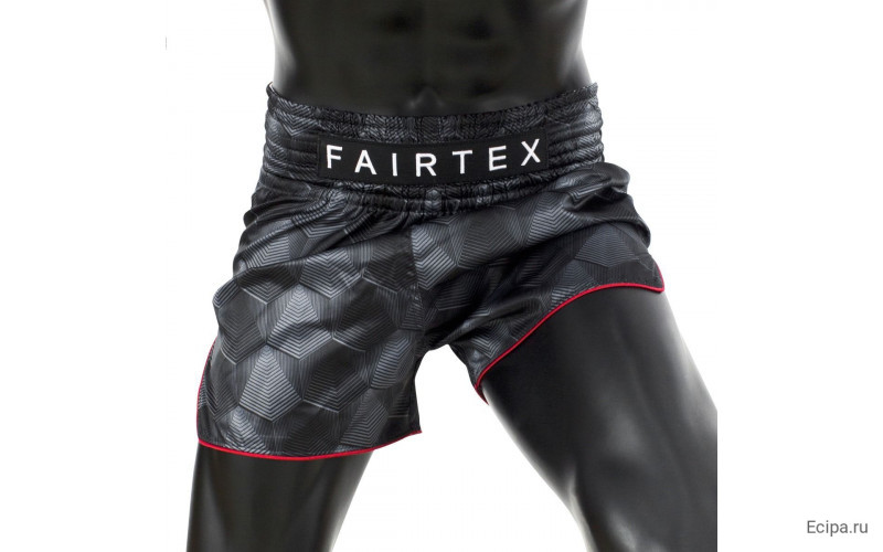 Шорты для бокса Fairtex BS1901 (черный) XL
