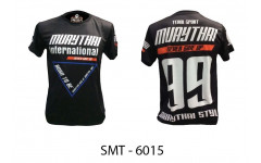 Футболка Муай-тай BORN TO BE (SMT6015) 2XL