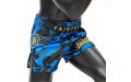 Шорты для бокса Fairtex BS1917 (синий) XL