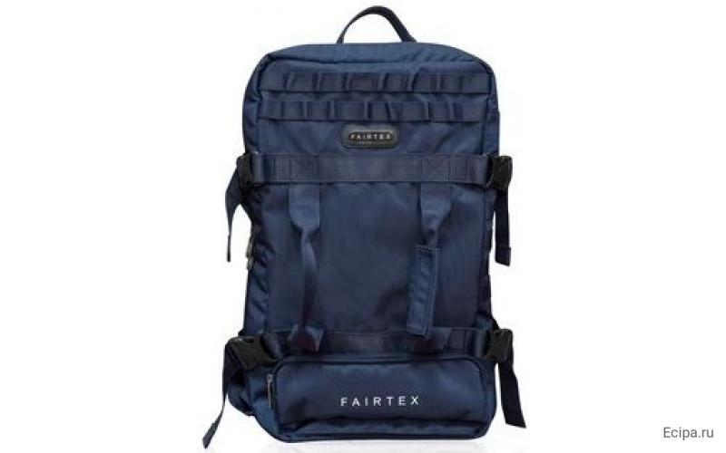 Рюкзак для Муай Тай Fairtex BAG23 blue