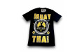 Футболка Муай-тай BORN TO BE (MT8034) L Футболка Муай-тай BORN TO BE (MT8034) L