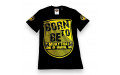 Футболка Муай-тай BORN TO BE (MT8044) L
